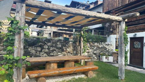 Chalet le Dolomiti - Photo 5, Garden