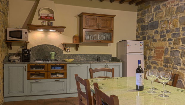Boccaccio - Foto 2, Kitchen / Dining Room