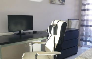 Modern 2BR city flat 10min from the beach - Foto 32