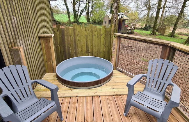 Etape en forêt - Foto 40