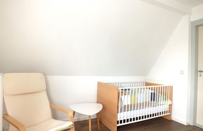 Holiday Home in Lichtenau With Garden Bliss - Foto 14