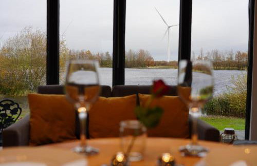 The Angel - Luxury Lakeside Lodge - Foto 18