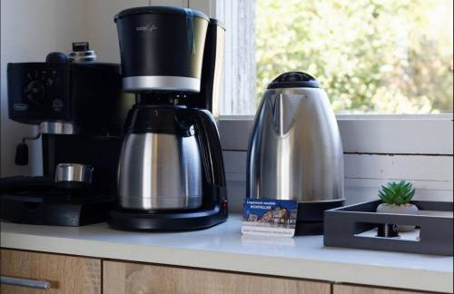 LE SMILE - 3 bedrooms - 8pers - Parking - Centre Gare - Foto 14