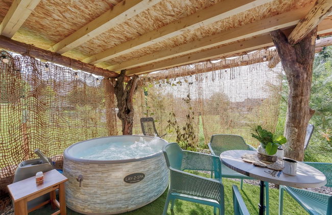 Luxury Glamping House Pia - Foto 13