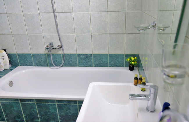 Lovely 3-bed Apartment in Skopje - Foto 15