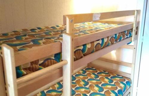 Studio cabine 6 pers avec balcon et vue sur pistes - FR-1-457-202 - Foto 8