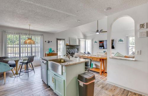 Family-Friendly Stockbridge Home By Amphitheater! - Foto 10