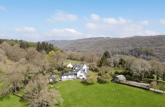 Higher Mapstone in Lustleigh - Foto 36