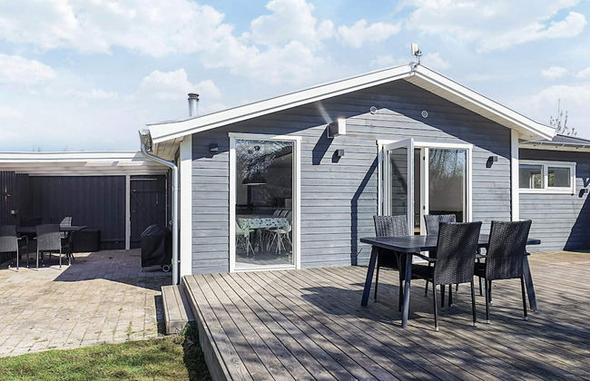 4 Star Holiday Home in Dannemare - Foto 50