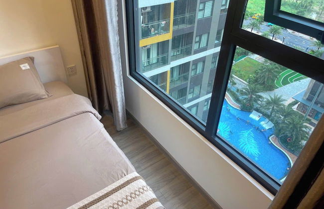COZY- Vinhomes Grand Park Apartments - Foto 4