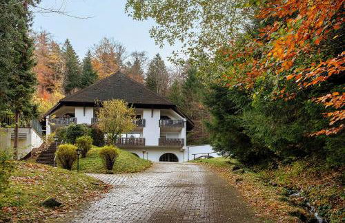 Ferienwohnung Bergblick - Foto 25