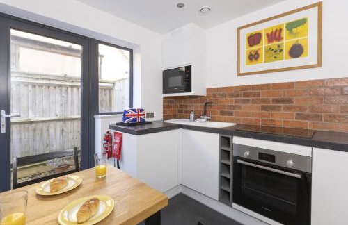 Pitts Cottage Annexe - Foto 12