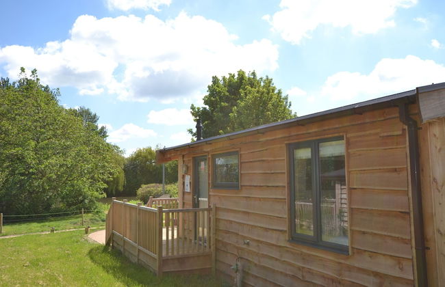 The Chiltern Lodges at Upper Farm Henton - Foto 56
