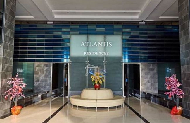 Atlantis Residences Delightful Homes by Step-In - Foto 2