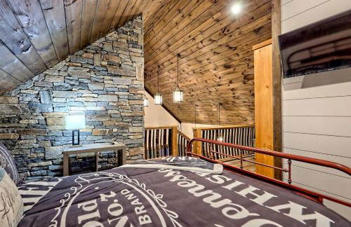 Luxurious Cottage Rental for an Amazing Family Getaway in Georgia - Foto 27