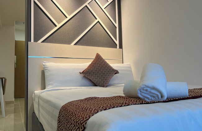 The Colony Skyline Suites KLCC - Foto 14