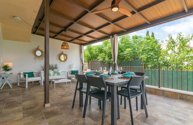 Can Jaume Fuster in Buger - Foto 34