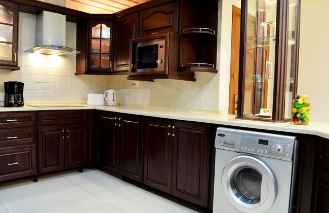 Kiev Tower Hotel Apartments - Foto 6