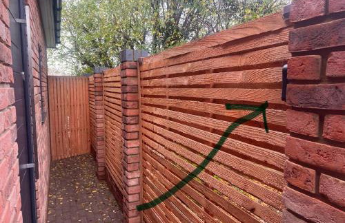 Modern apartment, free parking within walking distance of Churchill Hospital - Foto 36