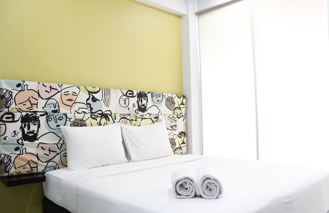 Trendy 1BR near ITB @ Dago Suites Apartment - Foto 1