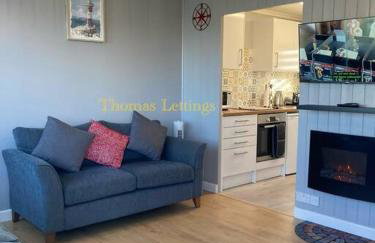 Cosy 2 Bed Chalet - Foto 3