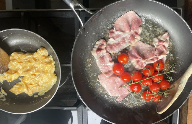 Boutique Boat Stays Contemporary Barge - Foto 11