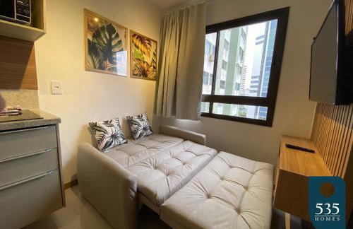 Lindo Apartamento Quarto e Sala em Salvador - Foto 19