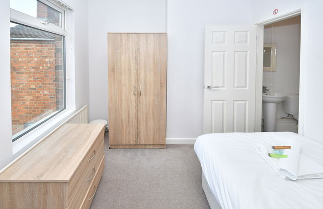 Townhouse @ 115 Walthall Street Crewe - Foto 7