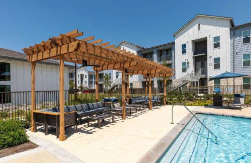 Landing Stunning 1BD Gym Pool - Foto 26