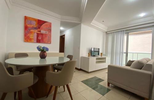 PRAIA DA COSTA - 02 QUARTOS - SOL E MAR - Foto 1