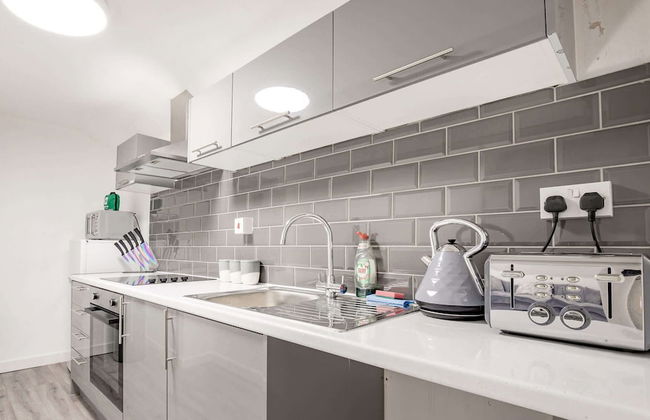 Host Stay New Street Dwelling - Foto 1