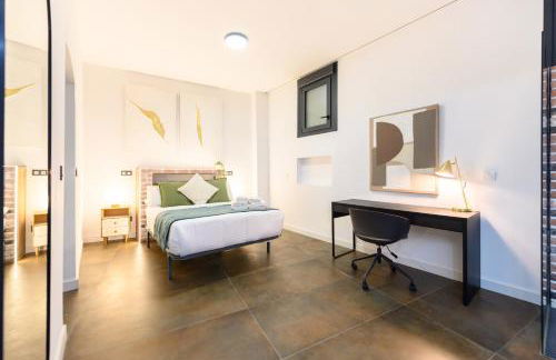 Elegante piso de dos dormitorios en el corazón de Malasaña, Madrid Temporal DFE11SI - Foto 50