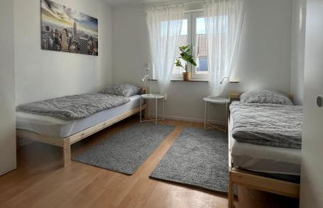 Ferien-Monteurwohnung 201 Diwo Dillingen - Foto 12