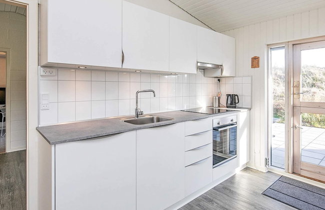 Enticing Holiday Home in Jutland near Sea - Foto 7