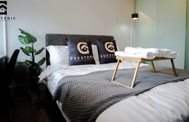 Riveria City KL Sentral by Guestonic - Foto 64