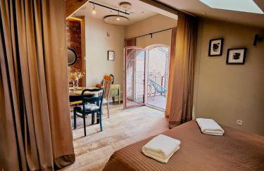 Golden Rooftop Apartment-OldTown - Foto 28