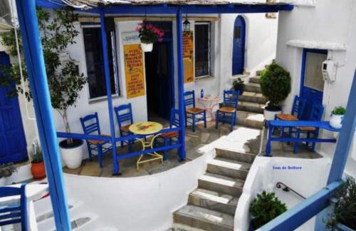 Classic seaside apartment in Tinos - Photo 16