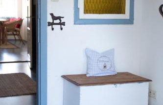 Reetdachkate am Feldrand mit grandiosem Weitblick - Foto 61