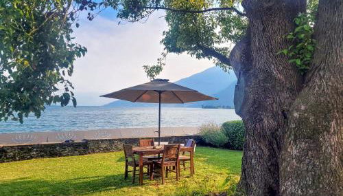 Vento Tivano Garten Ferienwohnung - Foto 4