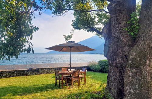 Vento Tivano Garten Ferienwohnung - Foto 4