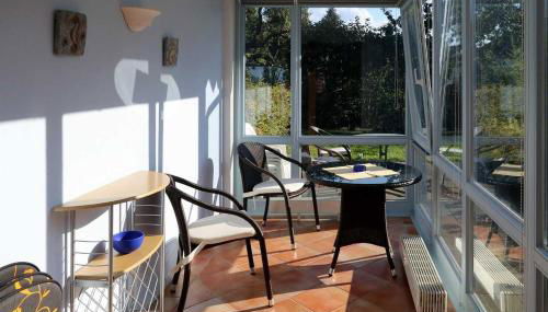 Fewo 1 im Fischerhaus mit Wintergarten und Terrasse - Foto 5