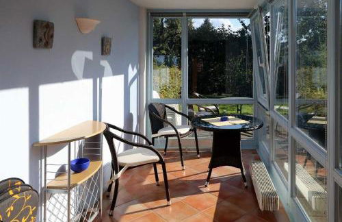 Fewo 1 im Fischerhaus mit Wintergarten und Terrasse - Foto 5