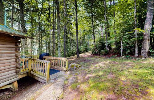 The Lazy Lumberjack Cottages - Foto 40