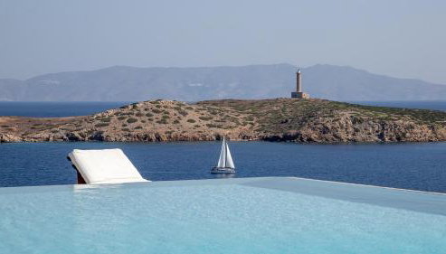 Villa Salty - Foto 2, sunbed