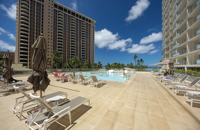 15Fl Waikiki studio with lanai, pool & near Waikiki beach - Foto 111