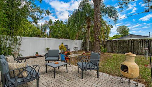 Sunny Days and Starry Nights - Foto 5, Garden view