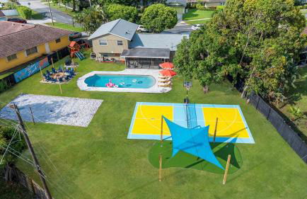 Your own 5BR Private Oasis! wPrivate PoolPickleball - Photo 1