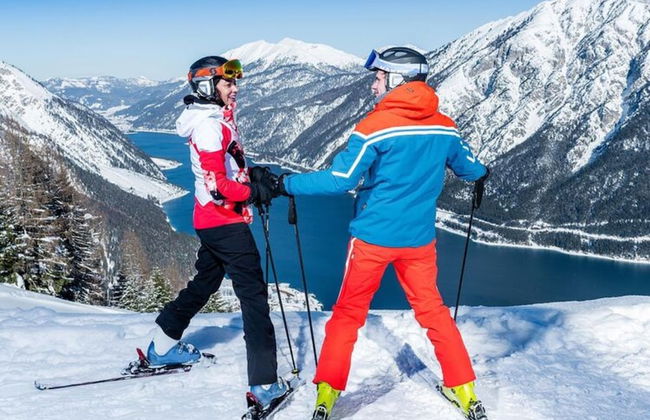 Apartment by Achensee With Stunning Views - Foto 45