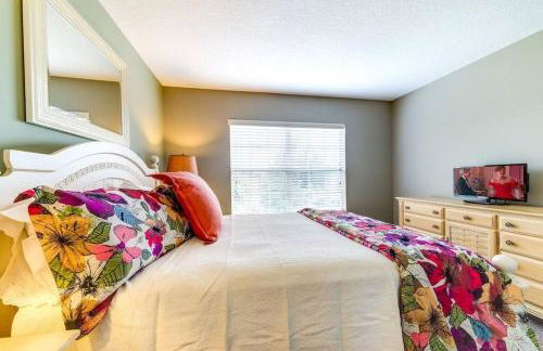 Family Pool Home, Gated Resort, near Disney & golf -209 - Foto 18