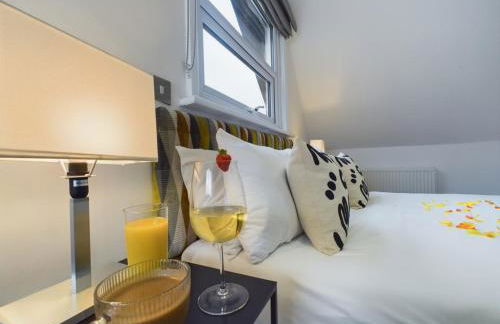 Westcliff apartment with free parking - Foto 18